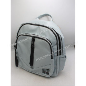 Жіночі рюкзаки MH-83190 light blue