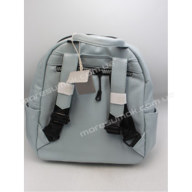 Жіночі рюкзаки MH-83190 light blue