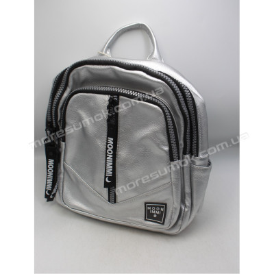 Жіночі рюкзаки MH-83190 silver