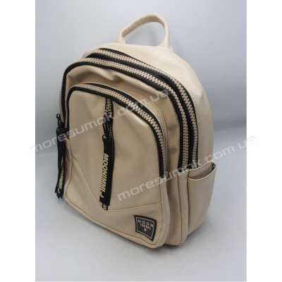 Жіночі рюкзаки MH-83190 apricot