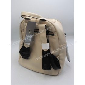 Жіночі рюкзаки MH-83156 apricot