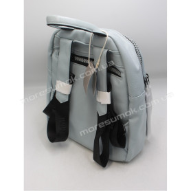 Жіночі рюкзаки MH-83156 light blue
