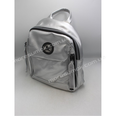 Жіночі рюкзаки MH-83156 silver