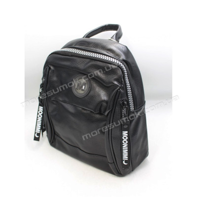 Жіночі рюкзаки MH-83156 black