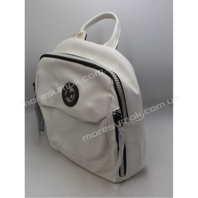 Жіночі рюкзаки MH-83156 white