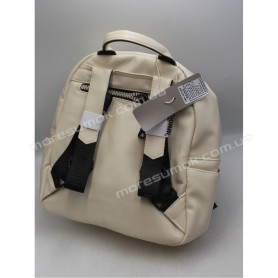 Жіночі рюкзаки MH-83186 beige Жіночі рюкзаки MH-83186 beige