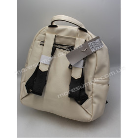Жіночі рюкзаки MH-83186 beige