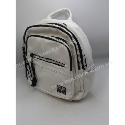 Жіночі рюкзаки MH-83186 white