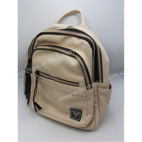 Жіночі рюкзаки MH-83186 apricot