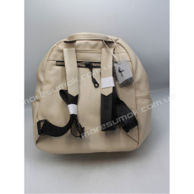 Жіночі рюкзаки MH-83186 apricot