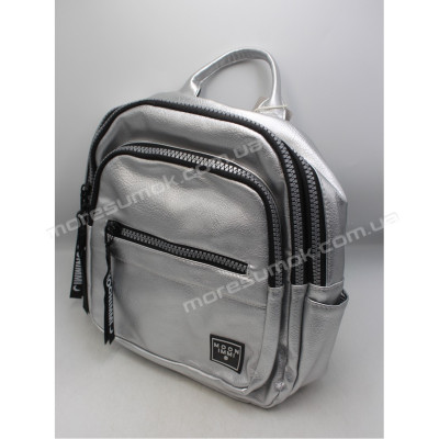 Жіночі рюкзаки MH-83186 silver