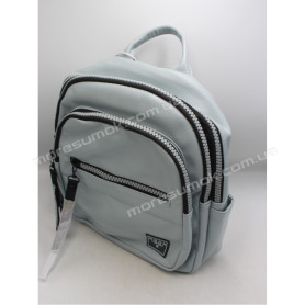 Жіночі рюкзаки MH-83186 light blue