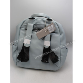 Жіночі рюкзаки MH-83186 light blue