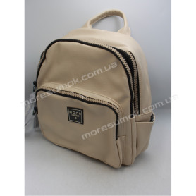 Жіночі рюкзаки MH-83187 apricot