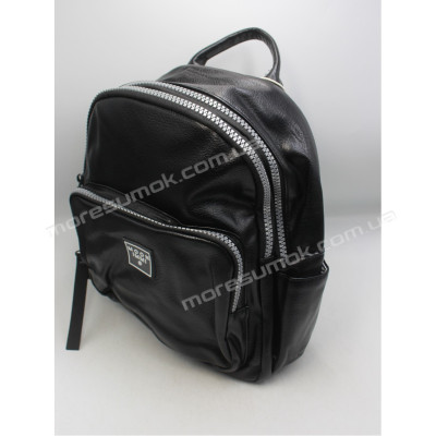 Жіночі рюкзаки MH-83187 black