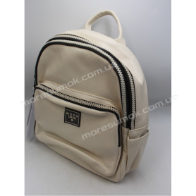 Жіночі рюкзаки MH-83187 beige