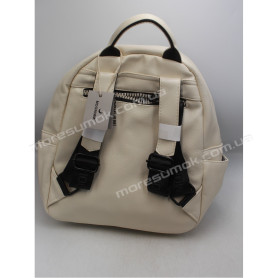 Жіночі рюкзаки MH-83187 beige