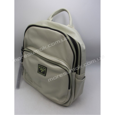 Жіночі рюкзаки MH-83187 light green