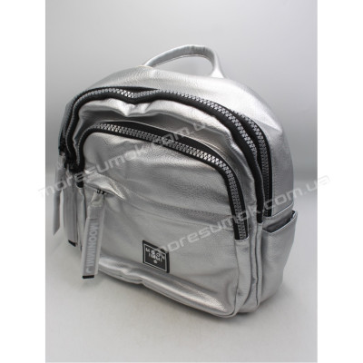 Жіночі рюкзаки MH-83188 silver