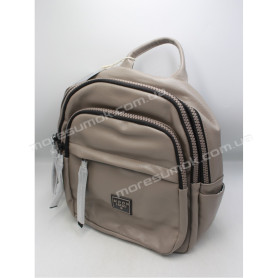 Жіночий рюкзак MH-83188 gray