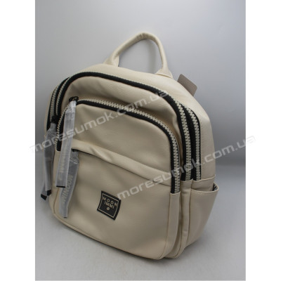 Жіночі рюкзаки MH-83188 beige