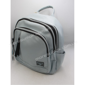 Жіночі рюкзаки MH-83189 light blue