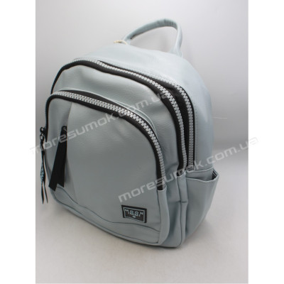 Жіночі рюкзаки MH-83189 light blue