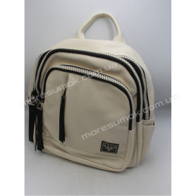 Жіночі рюкзаки MH-83189 beige