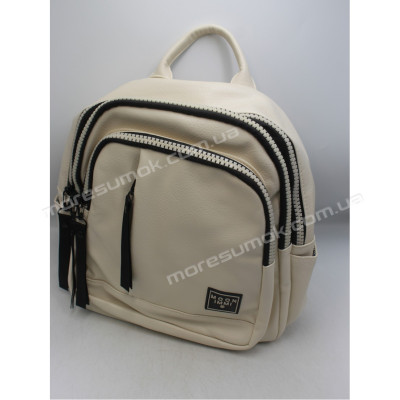 Жіночі рюкзаки MH-83189 beige