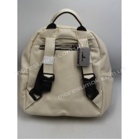 Жіночі рюкзаки MH-83189 beige