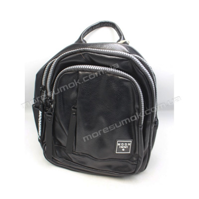 Жіночі рюкзаки MH-83189 black