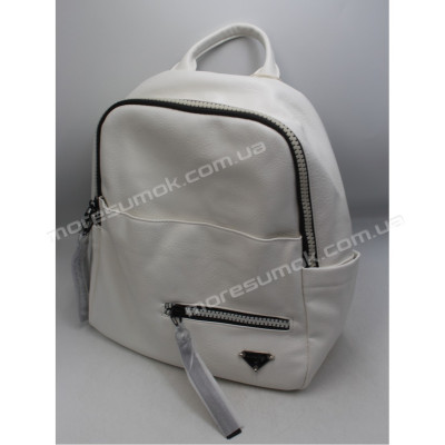 Жіночі рюкзаки MH-83152 white