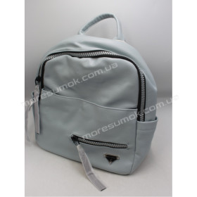 Жіночі рюкзаки MH-83152 light blue