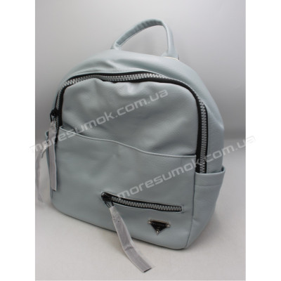 Жіночі рюкзаки MH-83152 light blue