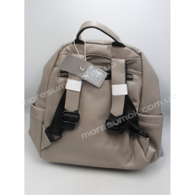 Жіночі рюкзаки MH-83152 gray