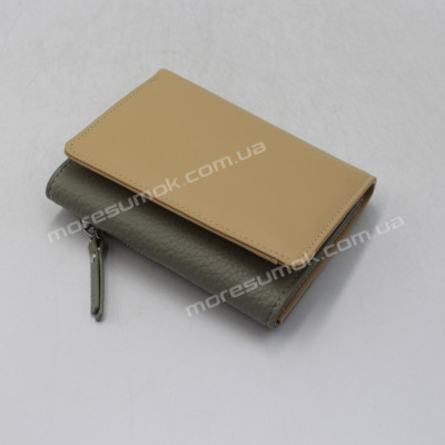 Жіночі гаманці P-1185B green