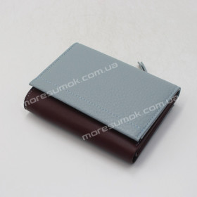 Женские кошельки P-1185B light blue