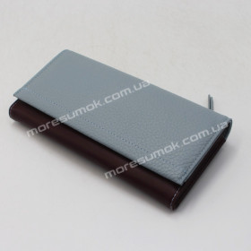 Женские кошельки P-1185A light blue