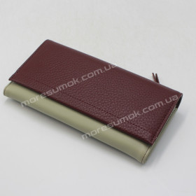 Женские кошельки P-1185A bordo