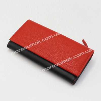 Жіночі гаманці P-1185A red