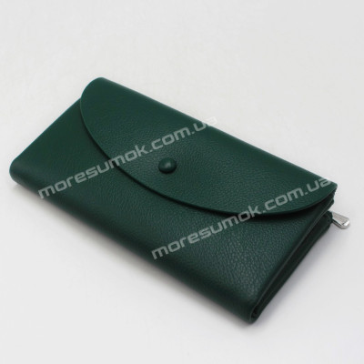 Жіночі гаманці C8460A green
