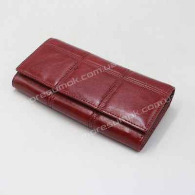Жіночі гаманці 505916 burgundy