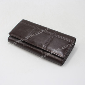 Женские кошельки 505916 coffee