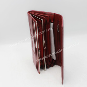 Жіночі гаманці 505912 burgundy