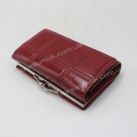 Жіночі гаманці 505914 burgundy