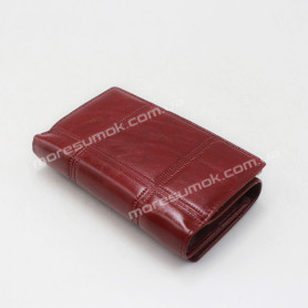 Женские кошельки 505914 burgundy
