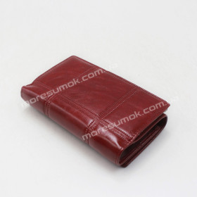 Жіночі гаманці 505914 burgundy