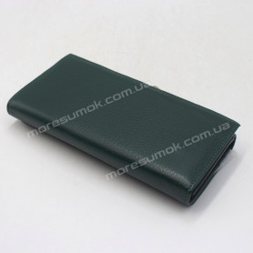 Женские кошельки 207 green