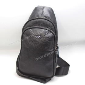 Чоловічі бананки 6006 black