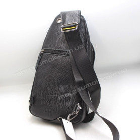 Мужские бананки 6006 black